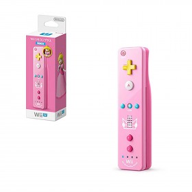 Wii/Wii U Controller Princess Peach J Versio