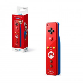 Mario Wii/Wii U Wii Remote Plus J Versio