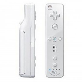 Wii/Wii U Remote Controller Plus in White J Versio