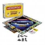 Back To The Future Monopoly Board Game