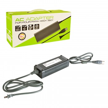 Xbox 360 Replacement AC Adapter