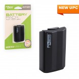 Xbox 360 Rechargeable Battery Pack in Black
