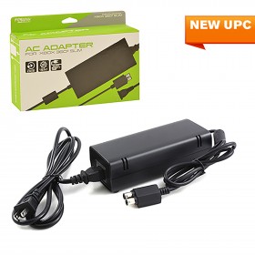 Xbox 360 Slim Replacement AC Adapter