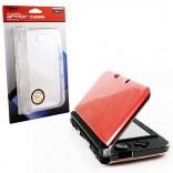 3DS XL Case Crystal Protector (KMD)