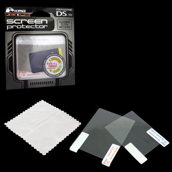 DS Lite Screen Protector&Filter Set
