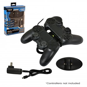 PS4 Controller Charge Dock Dual PS4 Controller Chargers