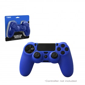 PS4 Controller Silicone Grip in Blue