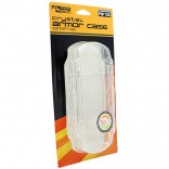 PSP 1000 Crystal Armor Protective Travel Case (KMD)
