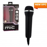 USB Singing Microphone for Guitar Hero/Rock Band/PS2/PS3/PC/WII/Xbox360/Mac Compatible