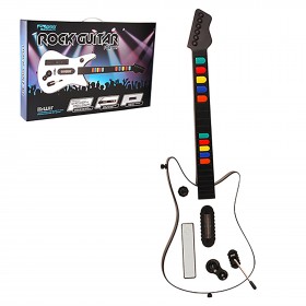 Wii Guitar Controller Wii Rock Guitar for Music Games (KMD)