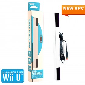 Wii/Wii U Replacement Wired Sensor Bar