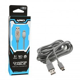 Wii U USB Charge Cable 10FT