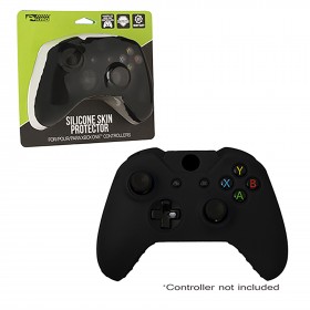 Xbox One - Case - Controller Silicone Grip - Black (KMD)