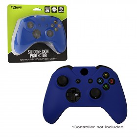 Xbox One - Case - Controller Silicone Grip - Blue (KMD)