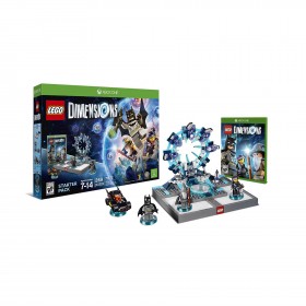 Xbox One Lego Dimensions Starter Pack