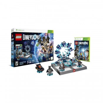 Xbox 360 - Software - Lego Dimensions Starter Pack