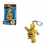 Toy - LEGO - Star Wars - C3PO - Key Light