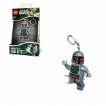 Toy - LEGO - Star Wars - Boba Fett - Key Light
