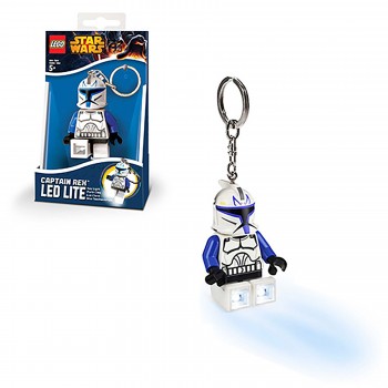 Toy - LEGO - Star Wars - Captain Rex - Key Light