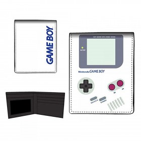 Novelty - Wallet - Nintendo - Game Boy Bi-Fold