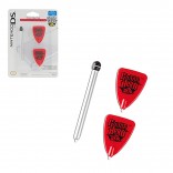 DS - Stylus - Guitar Hero - On Tour Stylus Pack(Power A)