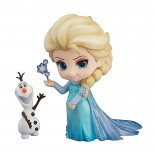 Highly Detailed Disney Frozen Elsa Figure