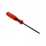 DS Lite Triwing Screwdriver 3 x 50 mm - Red Handle