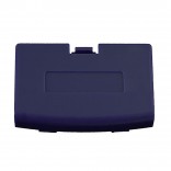 GBA - Repair Part - Battery Door Cover - Purple Indigo (TTX Tech)