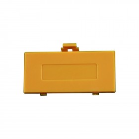 Game Boy - Repair Part - Pocket Battery Doors - Yellow(TTX Tech)