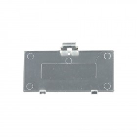 Game Boy - Repair Part - Pocket Battery Doors - Clear (TTX Tech)