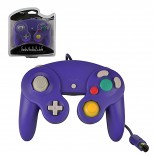 Gamecube&Wii New Purple Controller Wired (TTX Tech)