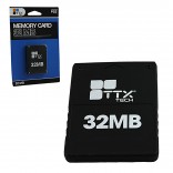 PS2 Memory Card 32MB (TTX Tech)
