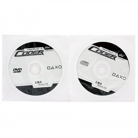 PS2 Swap Magic Import Game Player 2-Disc Set NTSC - CD & DVD