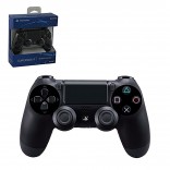 PS4 - Controller - Wireless - DualShock 4 - New - Black (Sony)
