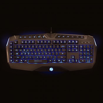 PC - Keyboard - Professional Gaming Keyboard - Black (TTX Tech)