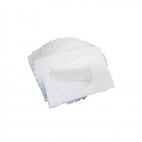 Universal - Media Package - CD and DVD Paper Sleeves (1000)