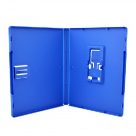PSVita Replacement Game Case Packaging - PSVita Case Center Blue