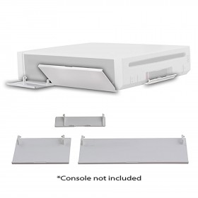 Wii - Repair Part - Console Door Covers - 3 Pack - White (TTX Tech)