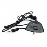 Xbox 360 - Adapter - Live Puck Headset Cable Adapter (TTX Tech)