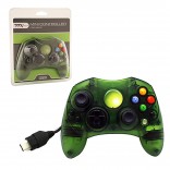 Xbox - Controller - Wired - Controller S - Clear Green (TTX Tech)