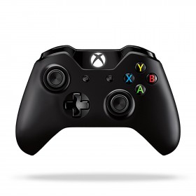 Xbox One - Controller - Wireless - Refurbished - Black (Microsoft)