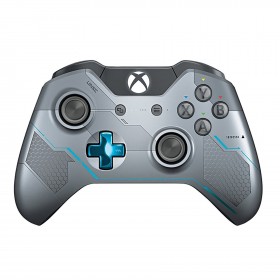 Xbox One - Controller - Wireless - Refurbished - Halo 5 Guardians SL 3.5mm (Microsoft)