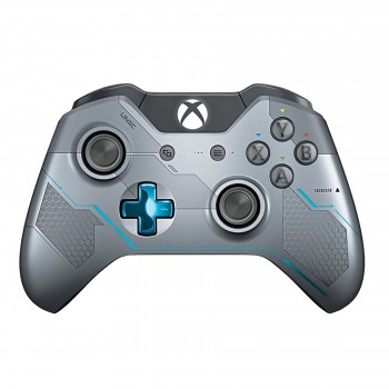 Xbox One - Controller - Wireless - Refurbished - Halo 5 Guardians SL 3.5mm (Microsoft)