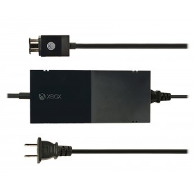 Xbox One - Adapter - AC Adapter - Bulk (Microsoft)