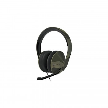 Xbox One - Headset - Wired - Refurbished - Armed Forces Stereo Headset (Microsoft)