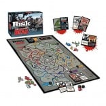 Toy - Board Game - The Walking Dead - Risk