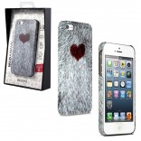 iPhone 5 - Case - Wild Animal - Heart (Odoyo)