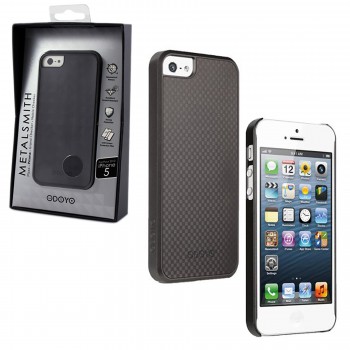 iPhone 5 - Case - Metalsmith - Noble Checker (Odoyo)