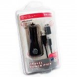 DS Lite - Adapter - Travel Car Power Pack - Compatible with GBA SP (PDP)
