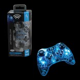 Wii U - Controller - Wireless - Afterglow Pro (PDP)